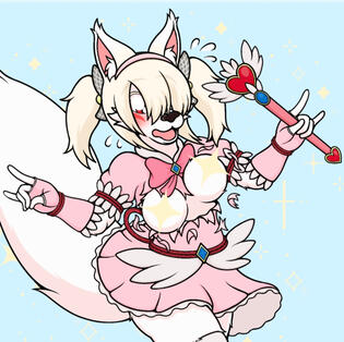 Magical⭐Saki